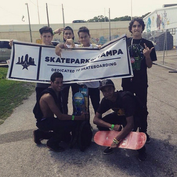 Tampa Pro 2015: The Best of Instagram